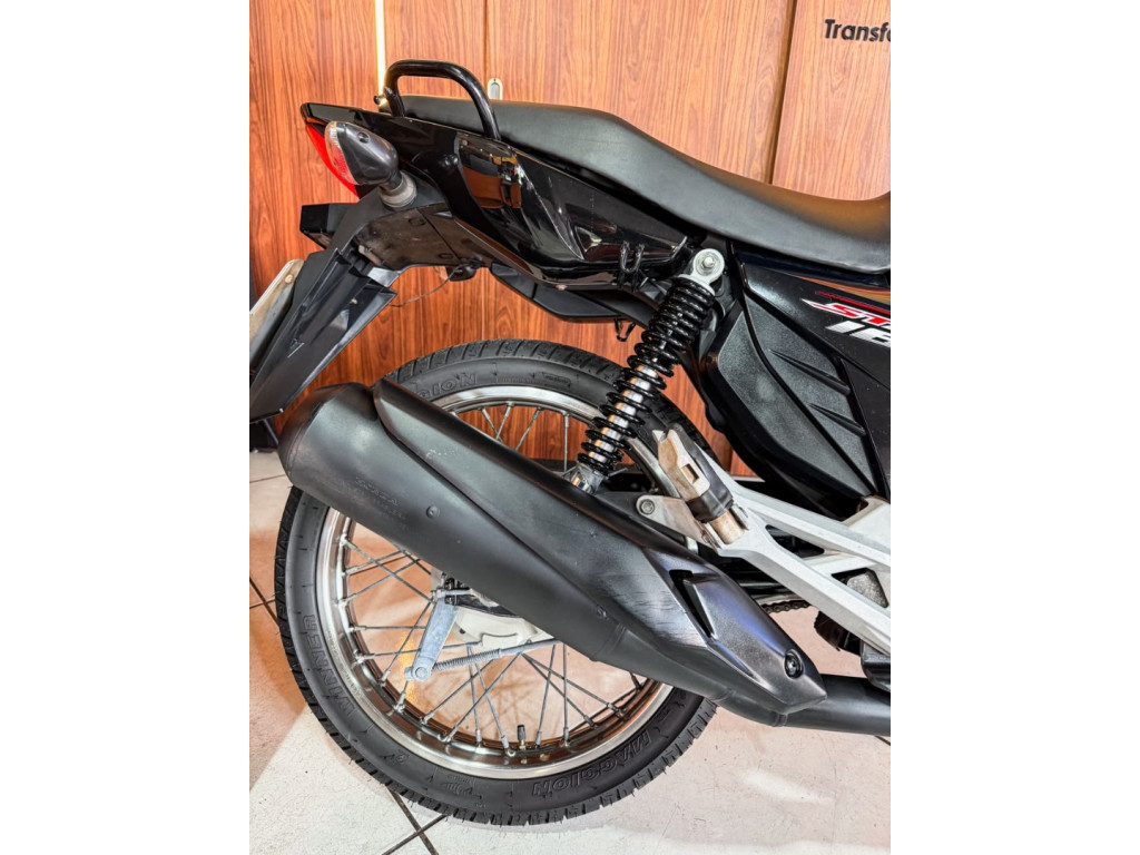 HONDA CG 160 START