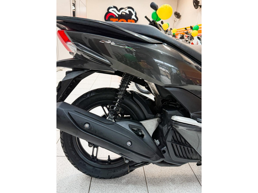 HONDA PCX 150 Modelo sem Versão