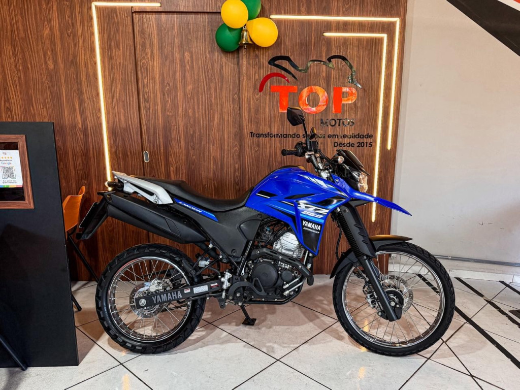XTZ 250 LANDER