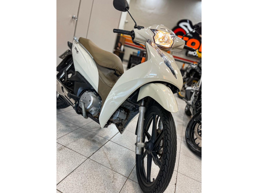HONDA Biz 125 EX