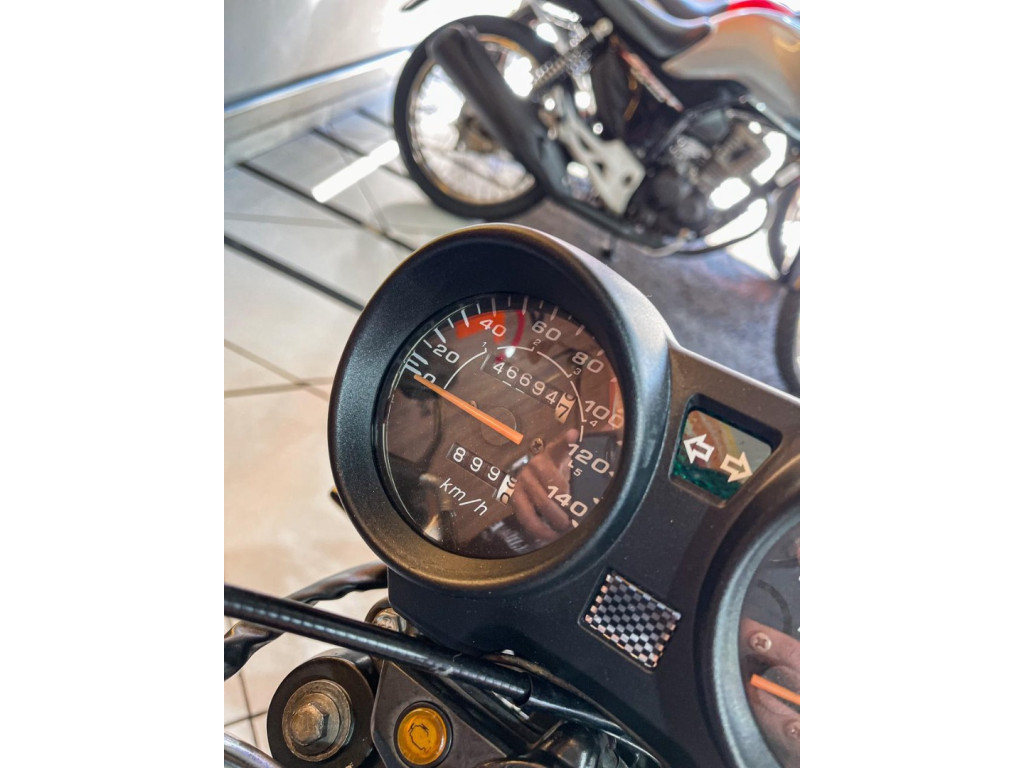 HONDA CG 150 FAN MIX ESI