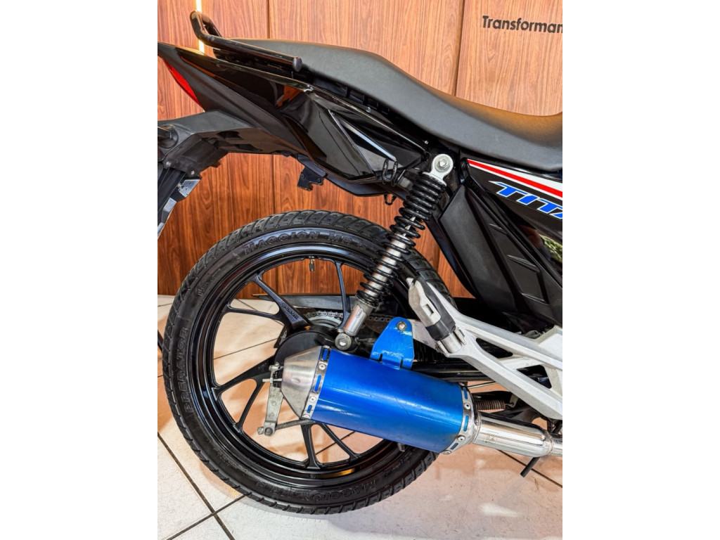 HONDA CG 160 TITAN