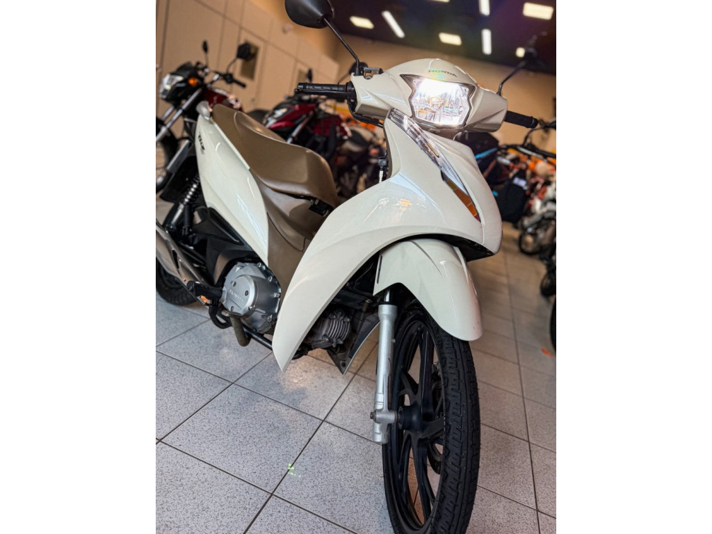 HONDA Biz 125 EX