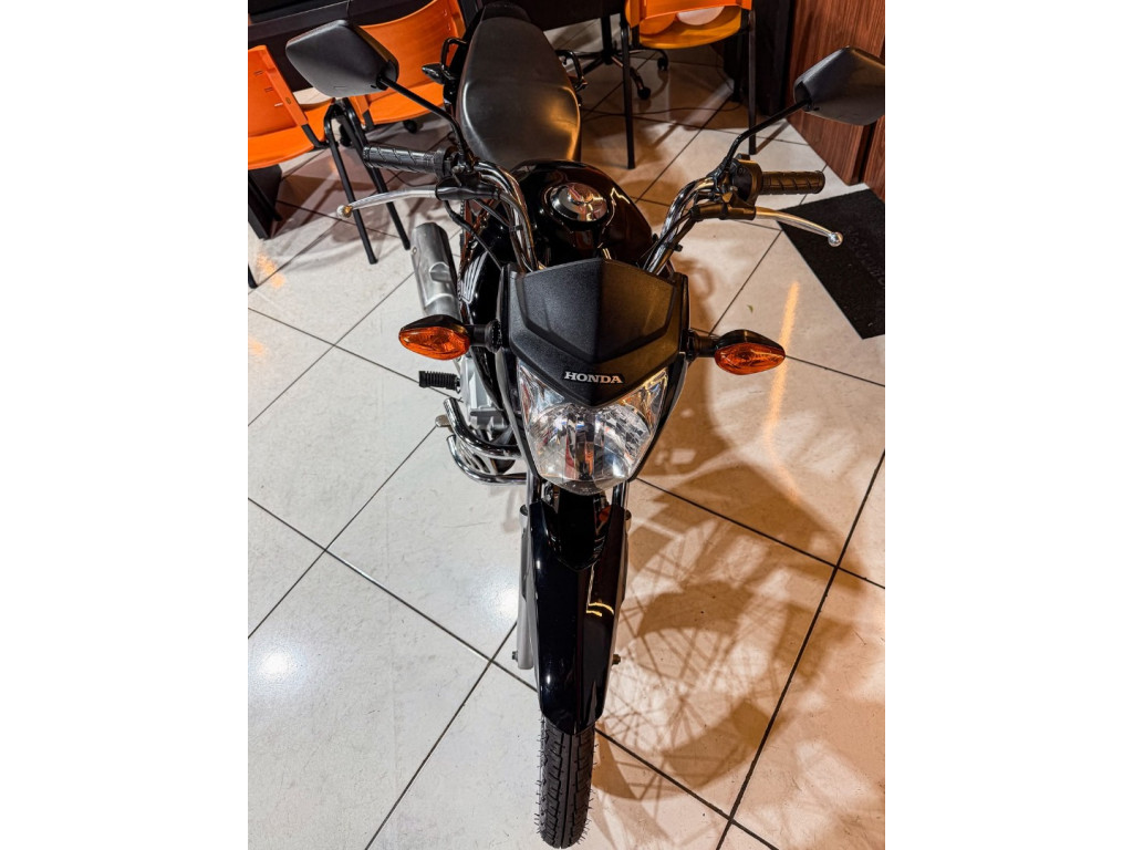 HONDA CG 125 FAN ES
