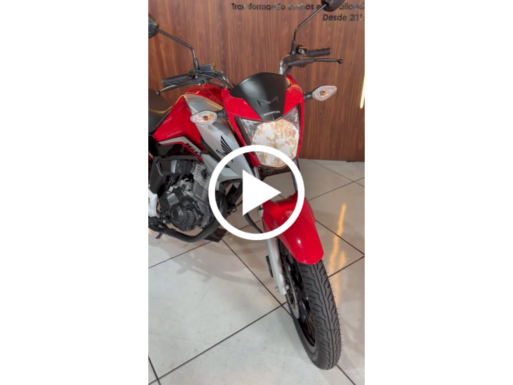 HONDA CG 160 TITAN