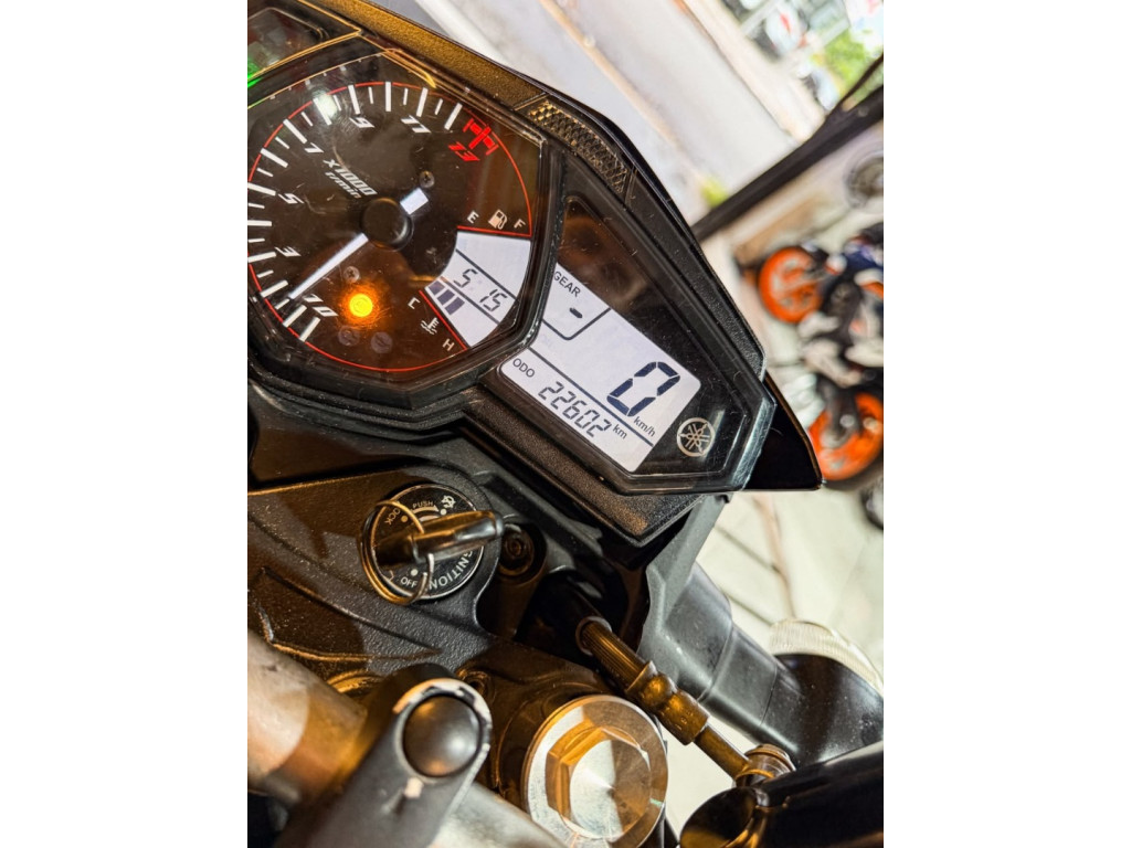 YAMAHA MT-03 300 ABS