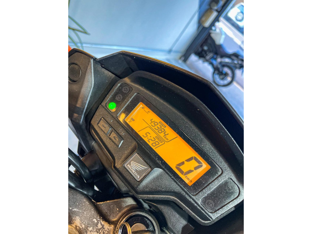 HONDA NXR Bros 160 N/D