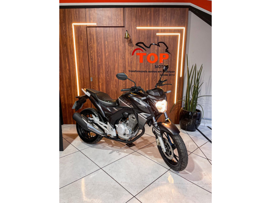 HONDA CB 250 F Twister FLEXONE