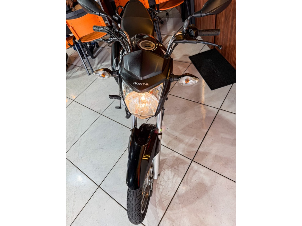 HONDA CG 160 START