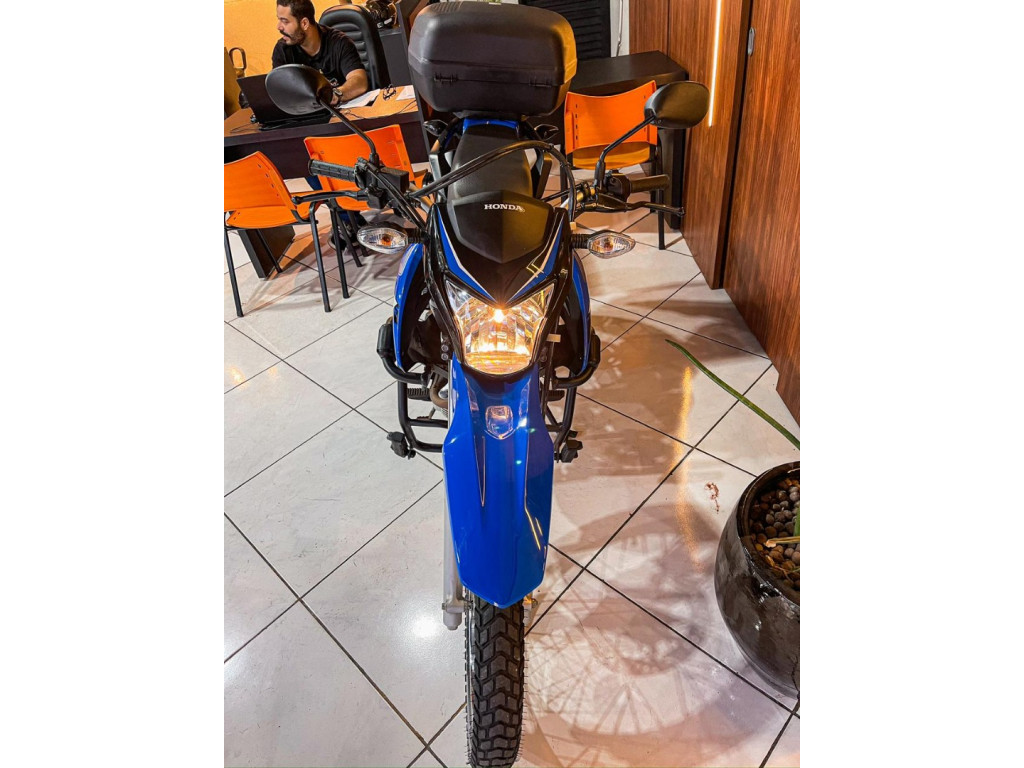 HONDA NXR Bros 160 ESDD