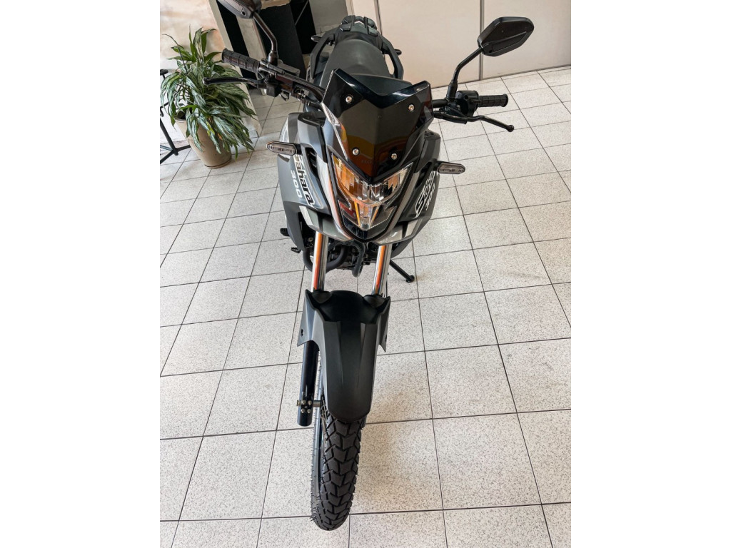 HONDA XRE 300 Sahara N/D
