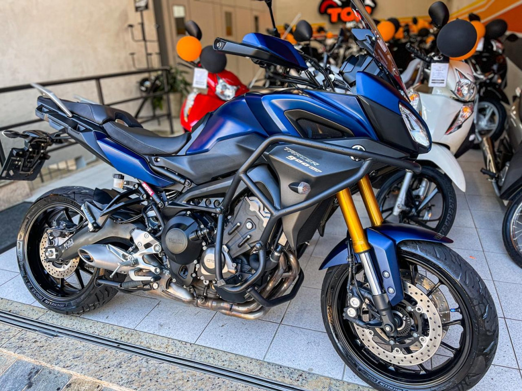 YAMAHA Tracer 900 GT N/D