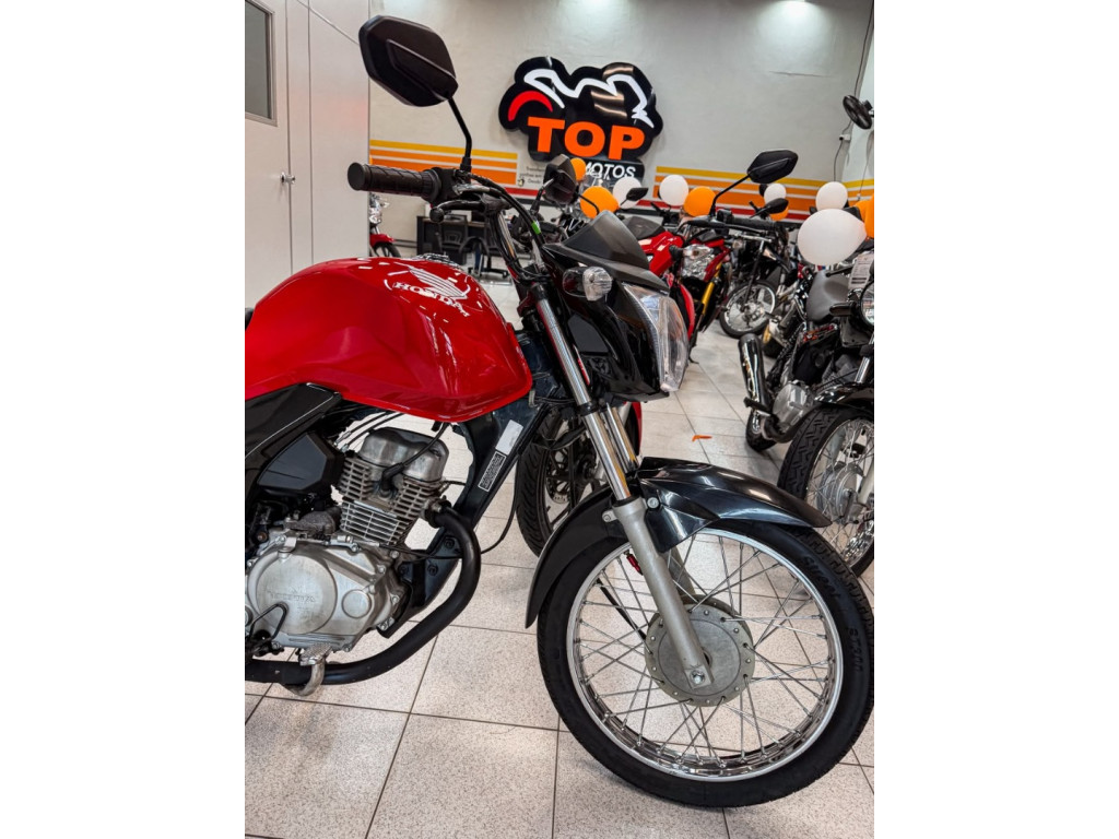 HONDA CG 150 START