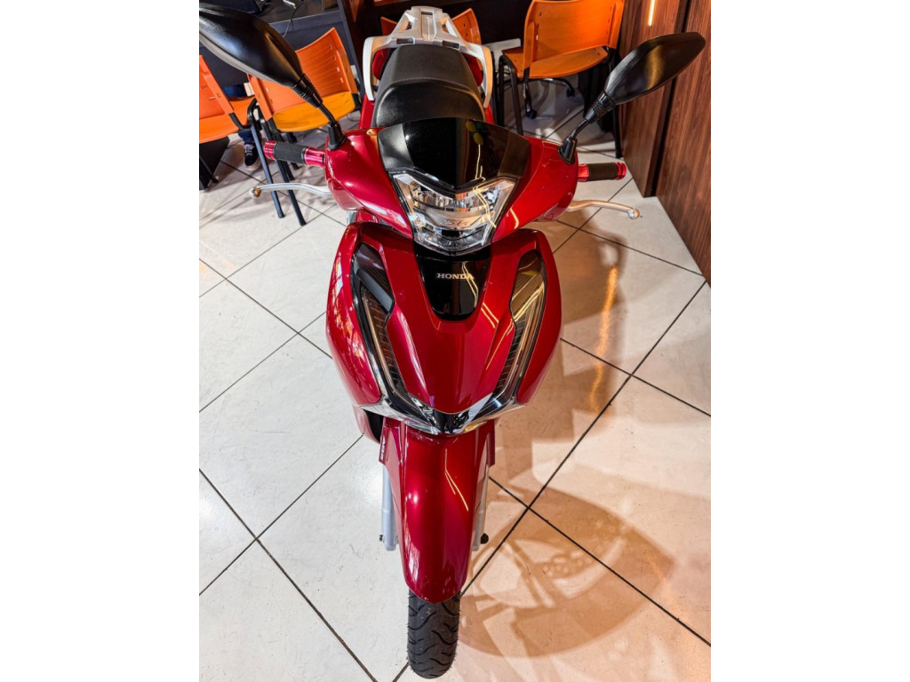 HONDA SH 150 I Modelo sem Versão
