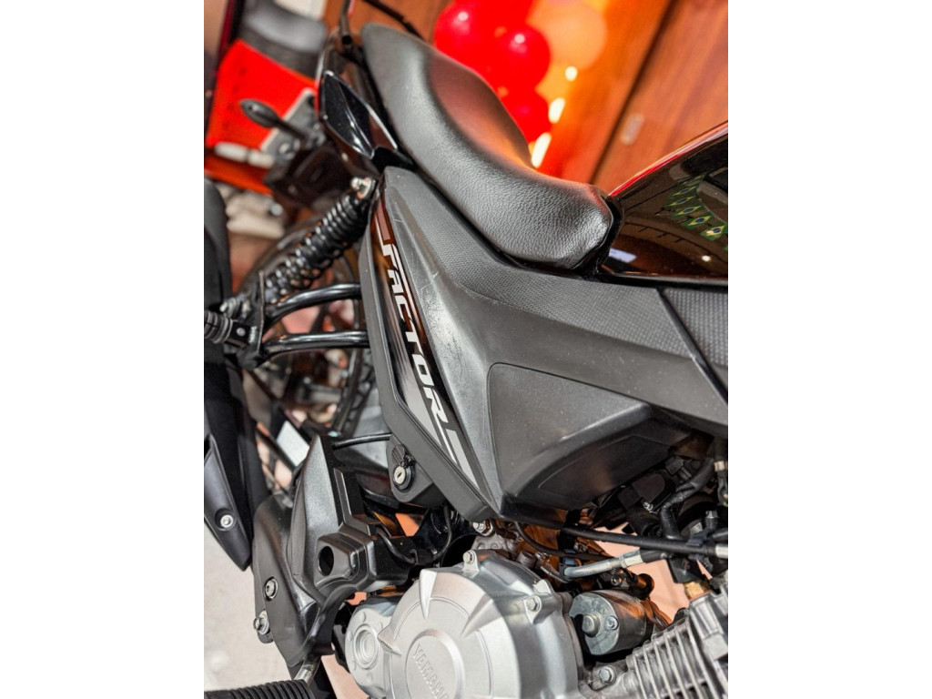 YAMAHA Factor 150 ED