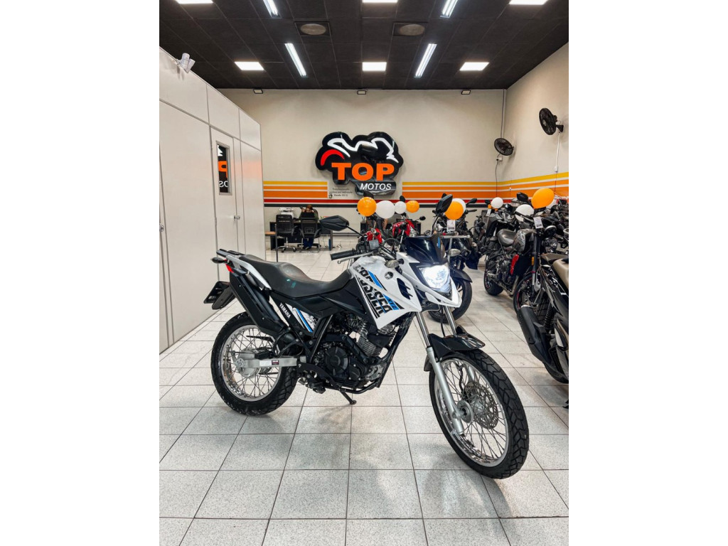 YAMAHA XTZ 150 Crosser S FLEX