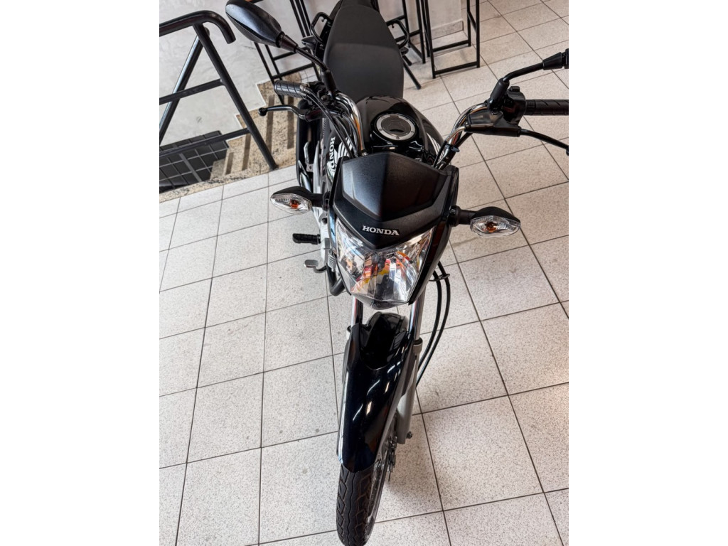 HONDA CG 160 START