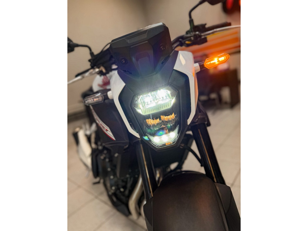 HONDA CB 500 F ABS
