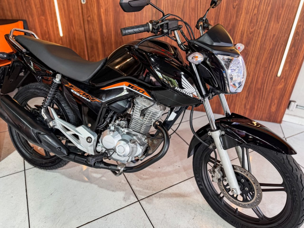 HONDA CG 160 FAN