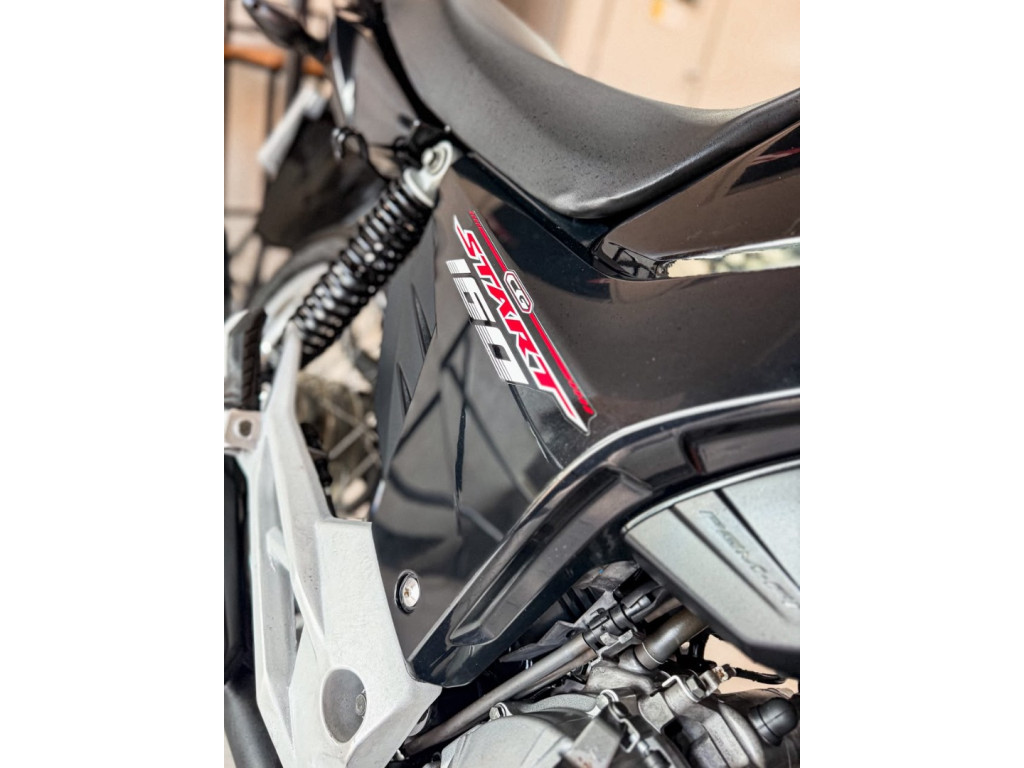HONDA CG 160 START