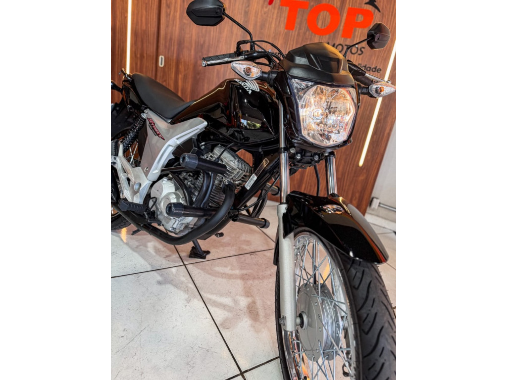 HONDA CG 160 START