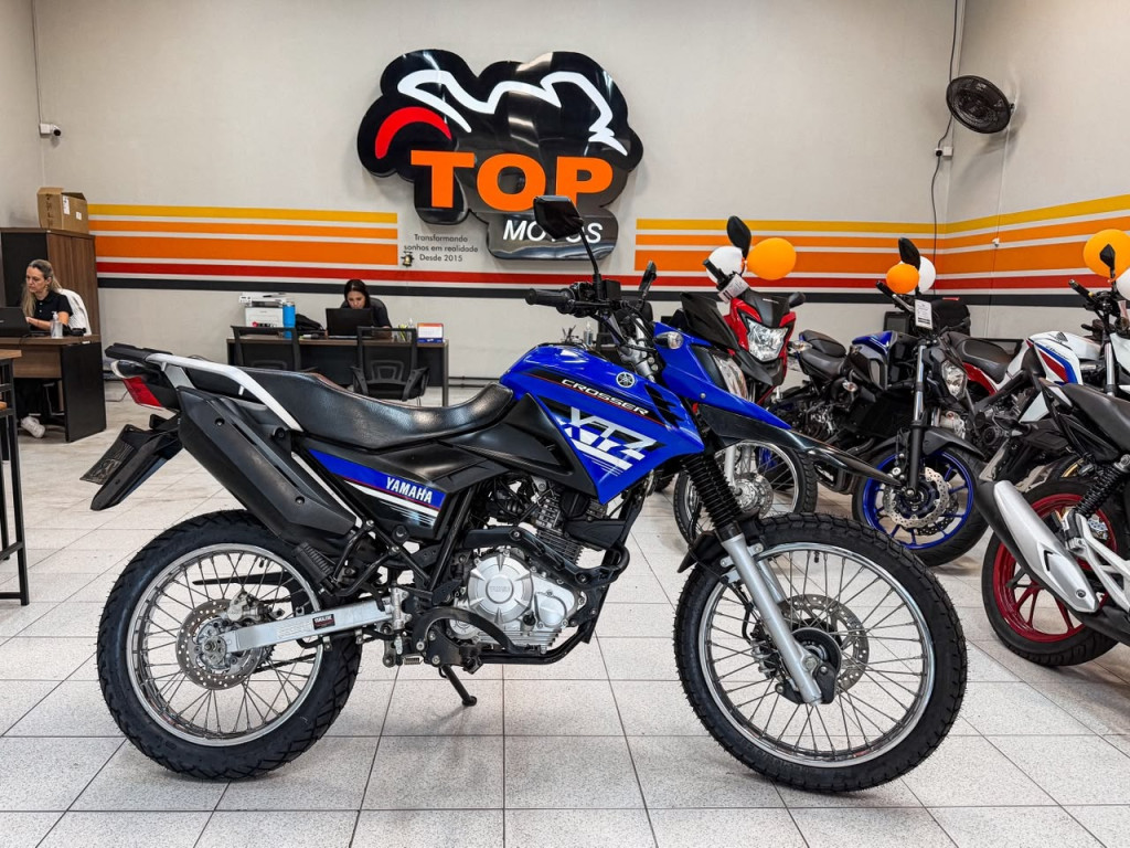 XTZ 150 Crosser Z