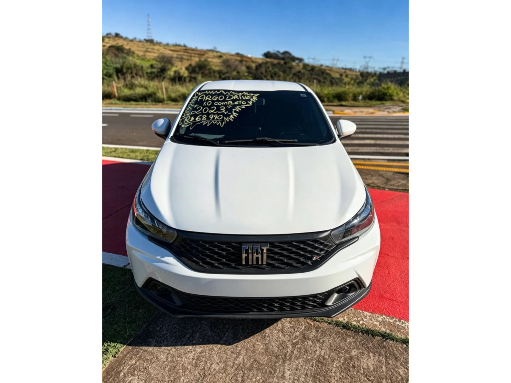 FIAT Argo 1.0 4P FLEX FIREFLY DRIVE