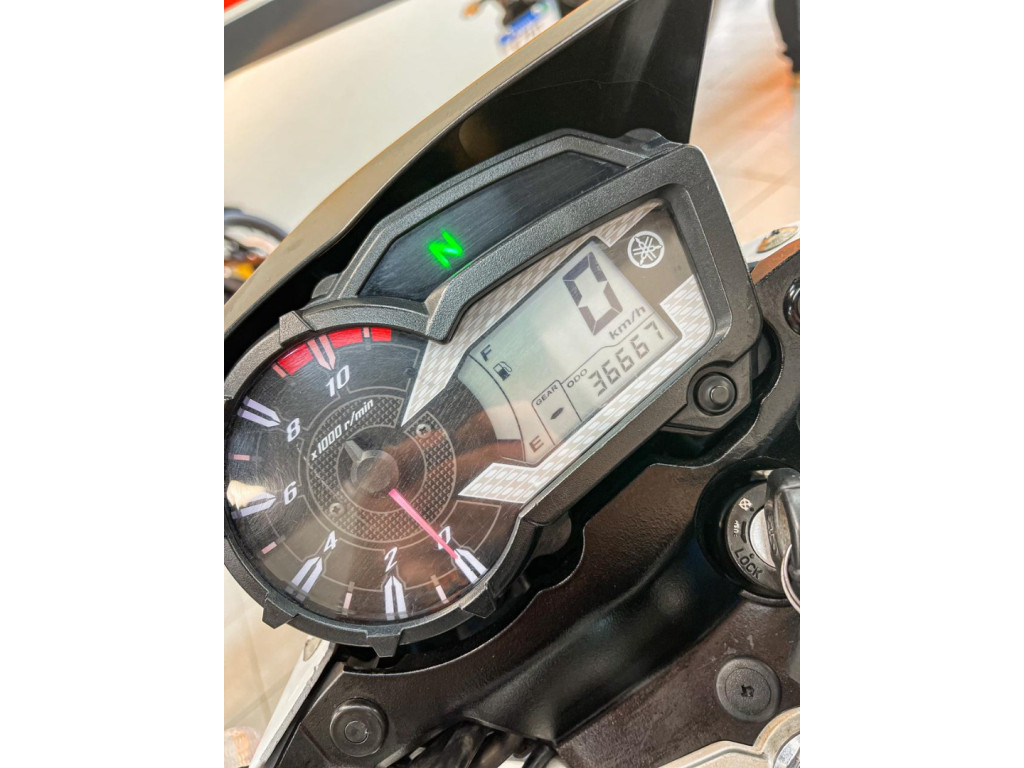 YAMAHA XTZ 150 Crosser E