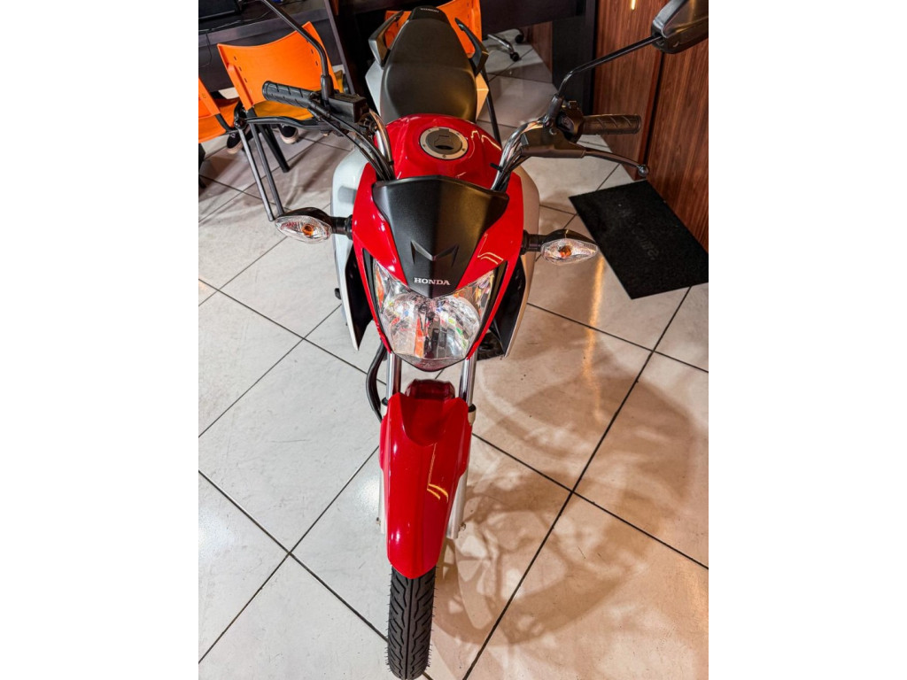 HONDA CG 160 TITAN