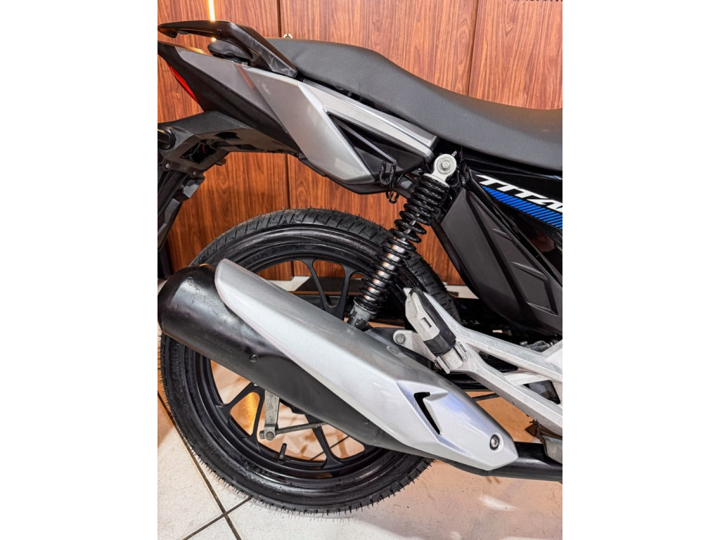HONDA CG 160 TITAN