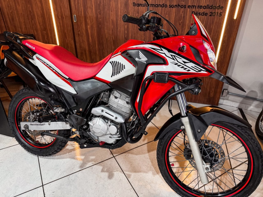 HONDA XRE 300 RALLY ABS