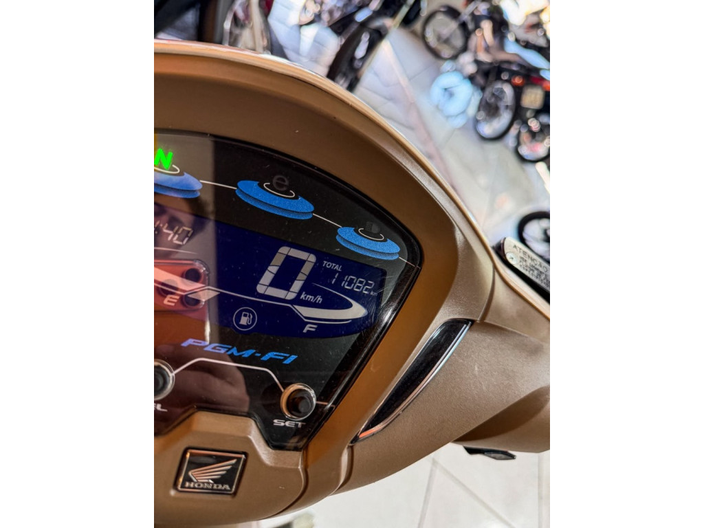 HONDA Biz 125 FLEX