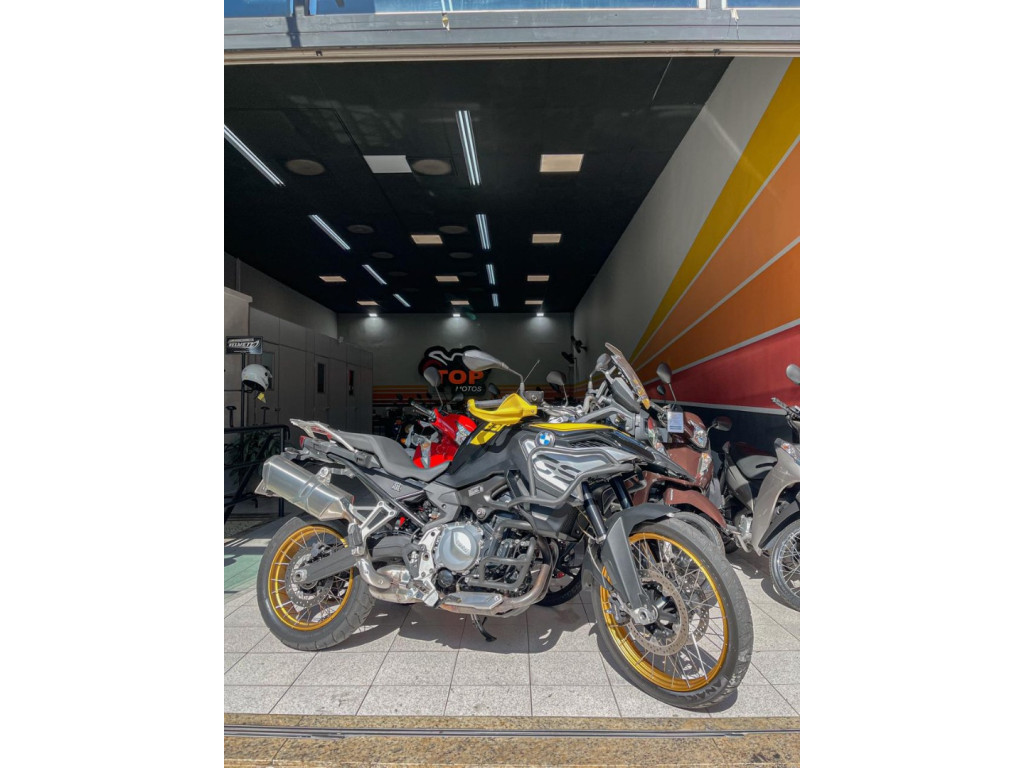 BMW F 850 GS PREMIUM