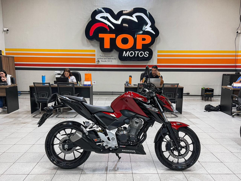 CB 300 F Twister FLEX ABS