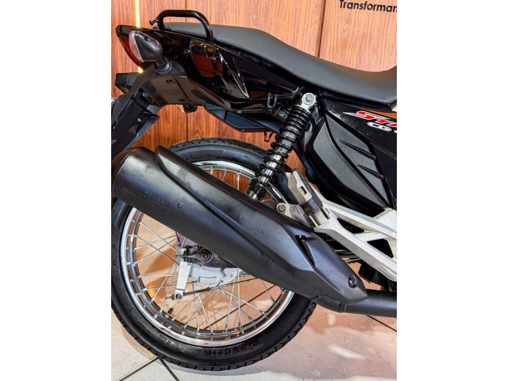 HONDA CG 160 START