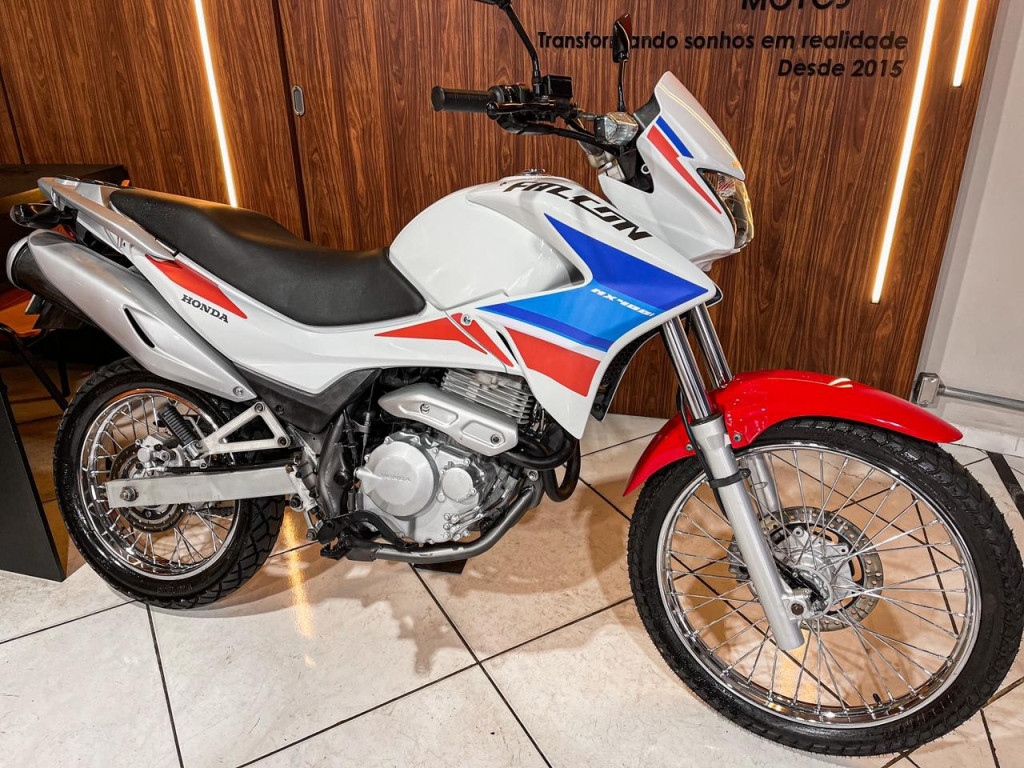 HONDA NX Falcon 400 I
