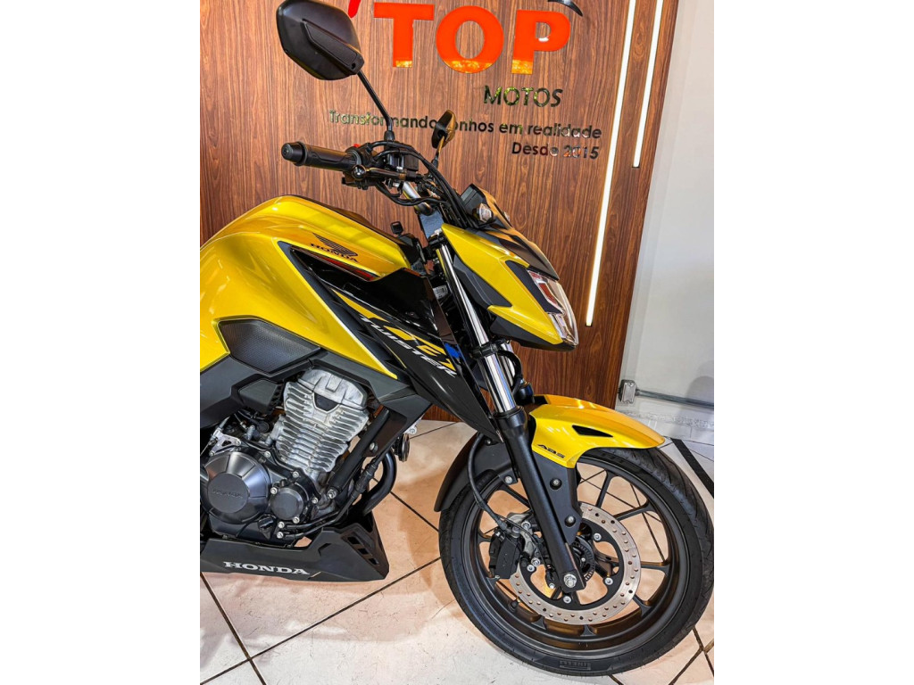 HONDA CB 300 F Twister FLEX ABS