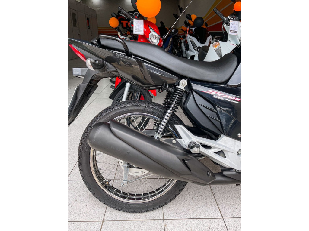 HONDA CG 160 START