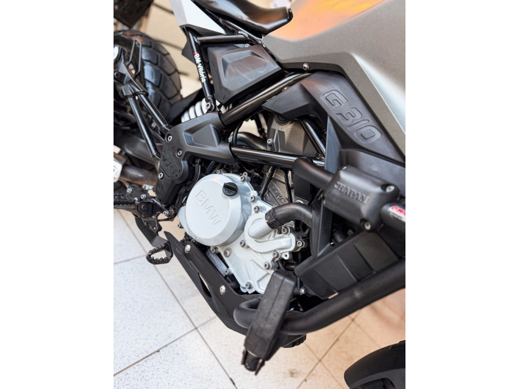 BMW G 310 GS Modelo sem Versão