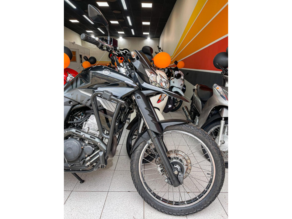 YAMAHA XTZ 250 LANDER