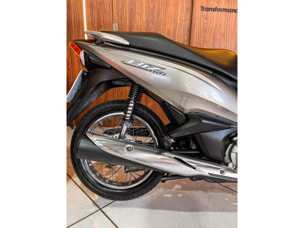 HONDA Biz 110 I Modelo sem Versão