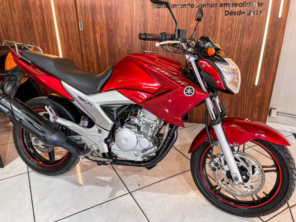YAMAHA YS Fazer 250 BLUE FLEX
