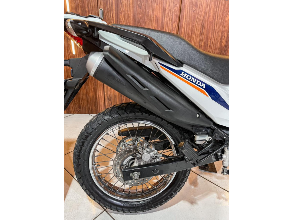 HONDA NXR Bros 160 ESDD