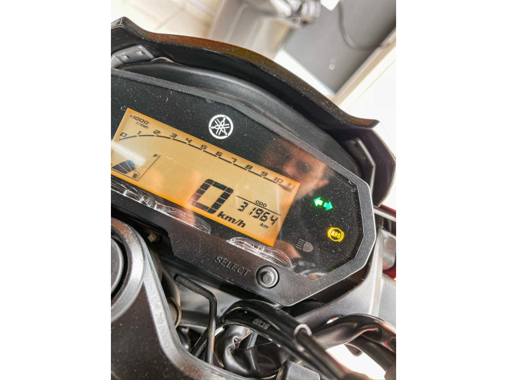 YAMAHA FZ 25 250 Fazer Flex N/D