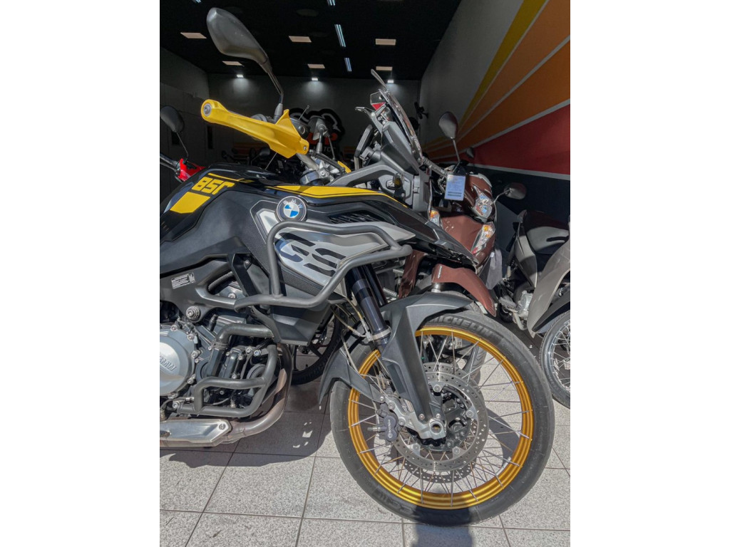BMW F 850 GS PREMIUM
