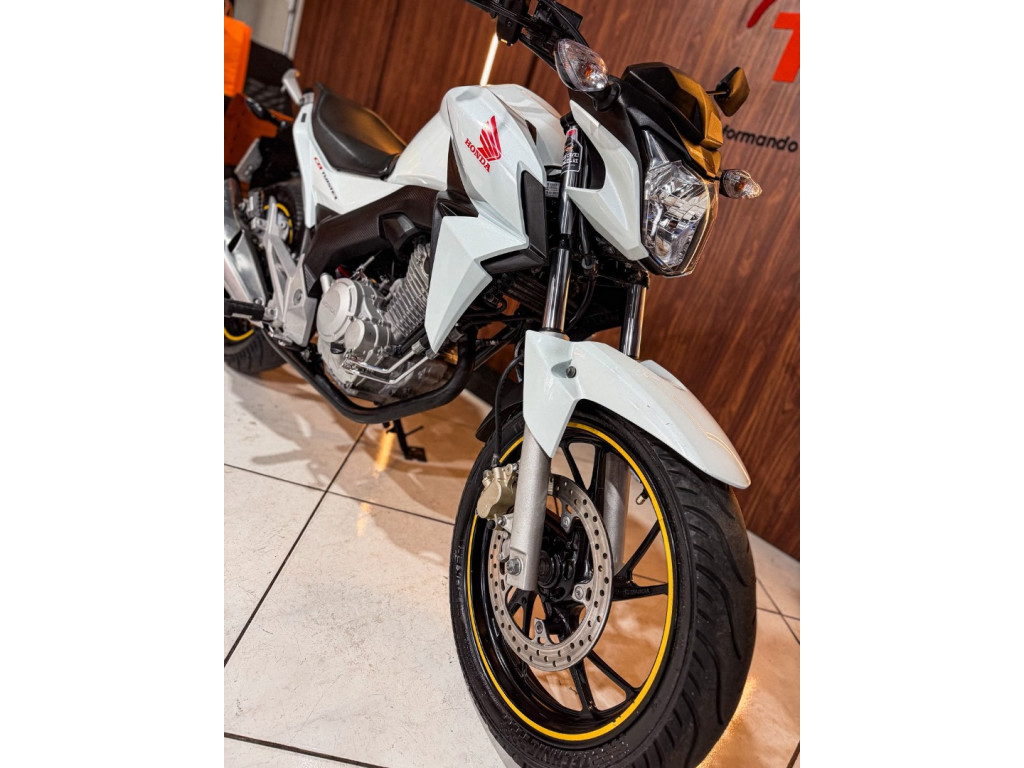 HONDA CB 250 F Twister FLEXONE