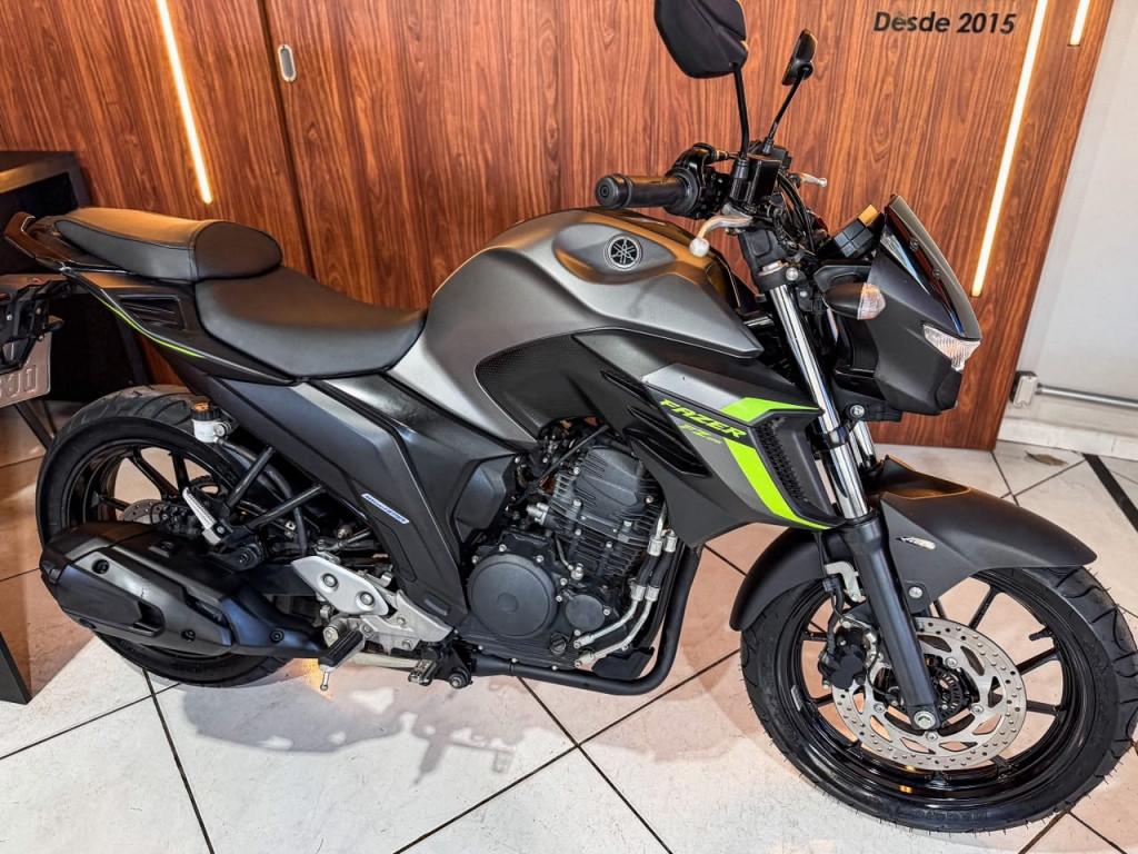 YAMAHA FZ 25 250 Fazer Flex N/D