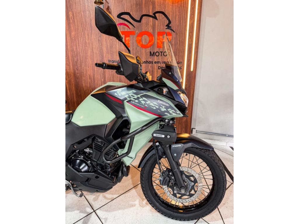 KAWASAKI Versys 300 X ABS