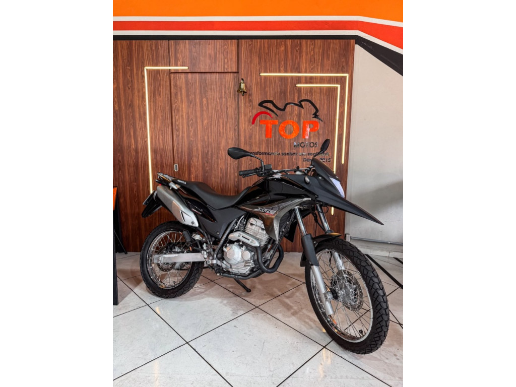 HONDA XRE 300 Modelo sem Versão