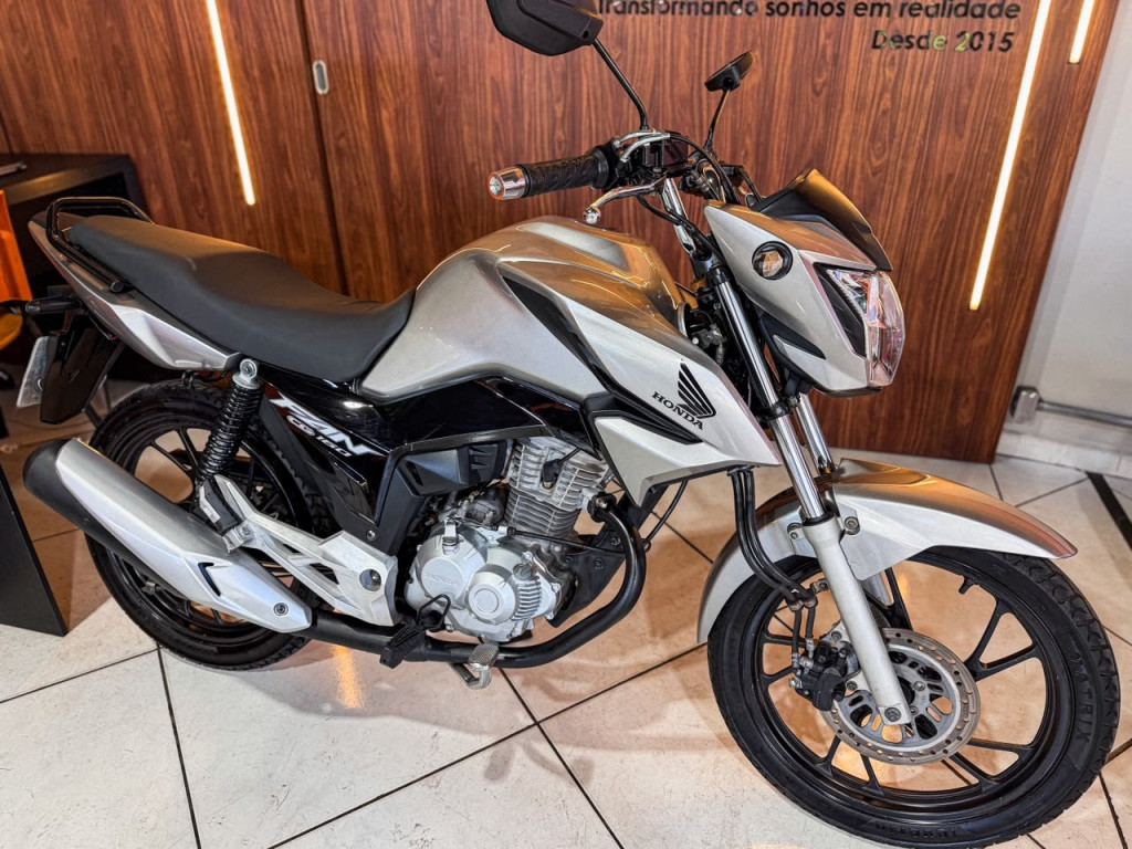 HONDA CG 160 FAN